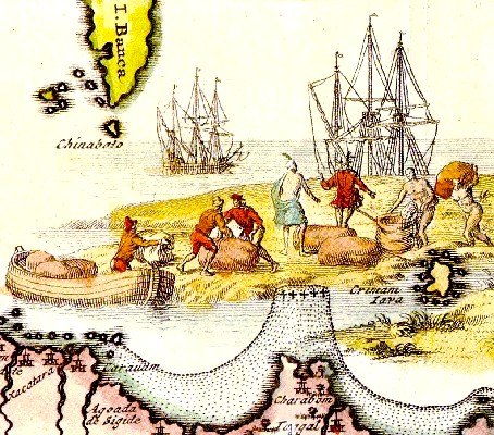 Dutch Trading with Java Natives